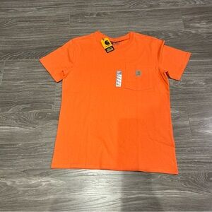 Carhartt Loose Fit Short Sleeve Shirt Size Medium NEW